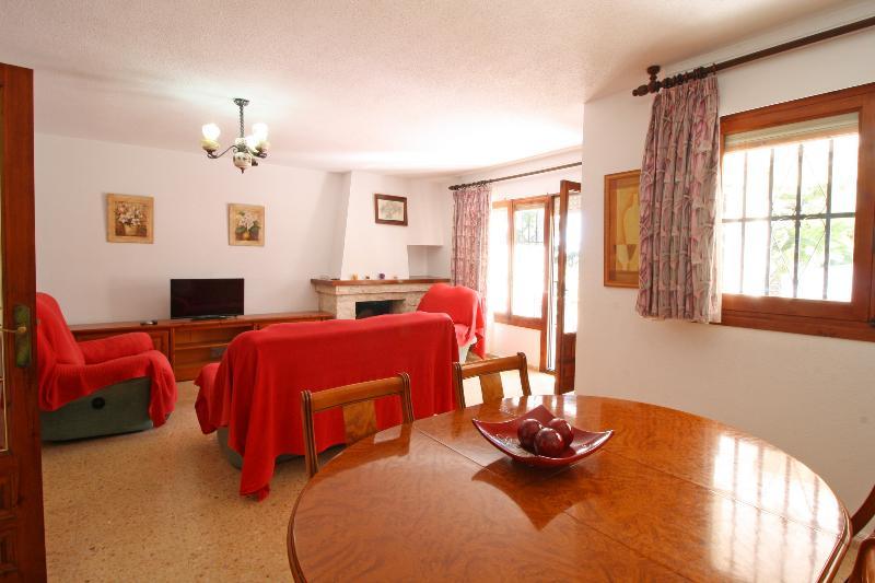 Bungalows Calpe Park Exterior foto